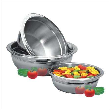 Russian Serving Bowl