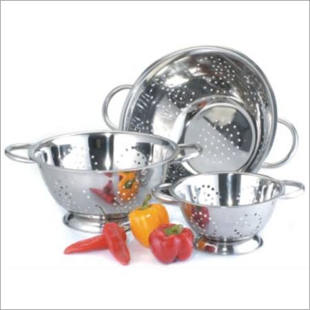 Deep Colander