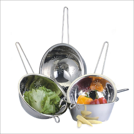 Soup Strainer (Round)