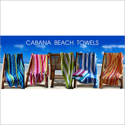 Stripe Towels