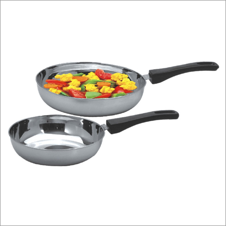 Fry Pan (Plain Bottom)
