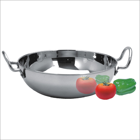 Deep Fryer Round Bottom (Plain)