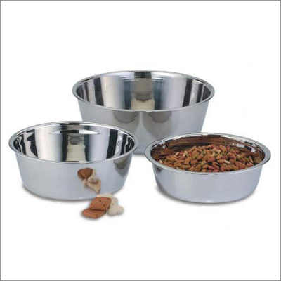 Pet Dish (Plain)