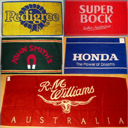 Logo & Promotional Towels