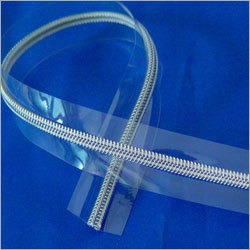 Plastic Zipper