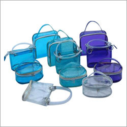 Bag PVC Zippers