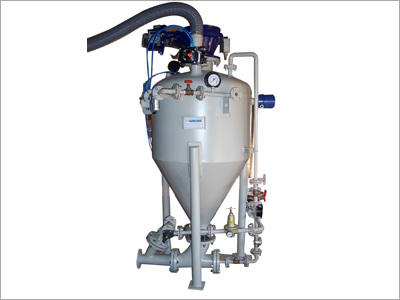 Dense Phase or Dense Flo Vessel
