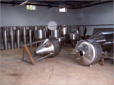 Cyclone Separator