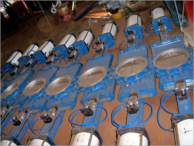 Slide Valve
