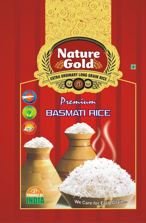 Premium Basmati  Rice