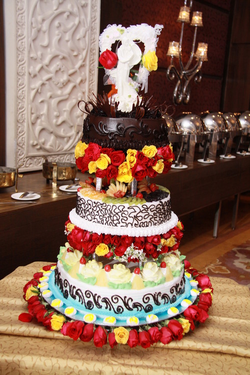 Black Forest Cakes