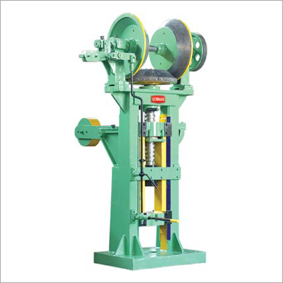Forging Press UP Stroke