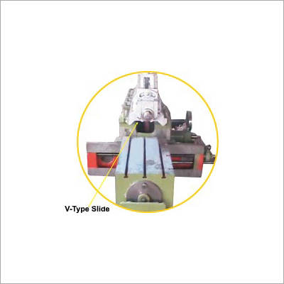 Gear Head Shaping Machine (V-Type Slide)