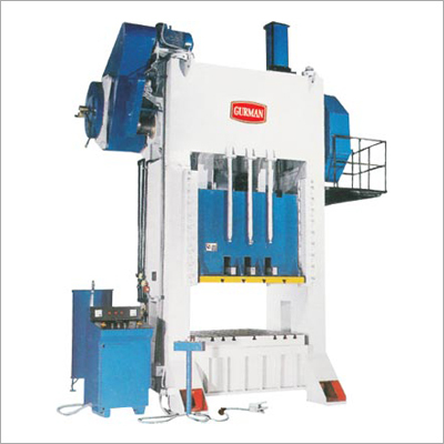 H-Frame 2 Point Pneumatic