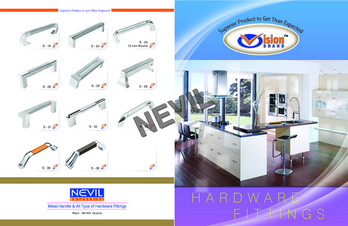 Cabinet Handle