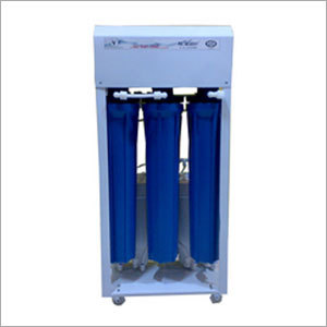NW FRP 50 LPH Domestic R O System