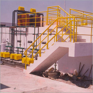 Industrial Water Treatment Plants