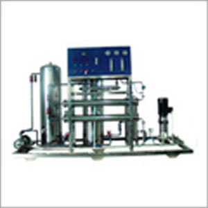 NW SS 500 LPH Industrial R O System