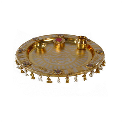 Puja Thali