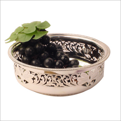 Silver Bowls