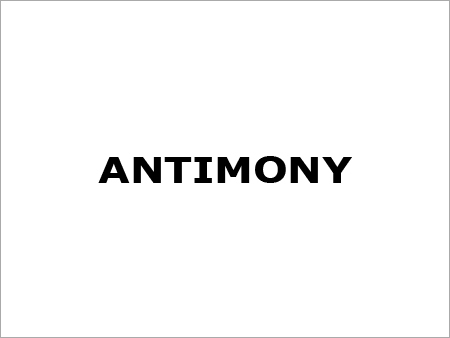 Antimony