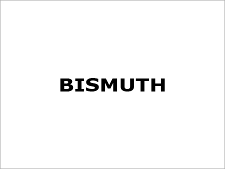 Bismuth