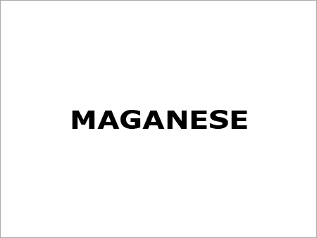 Manganese