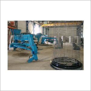 Manufacturing of Concrete Pipes