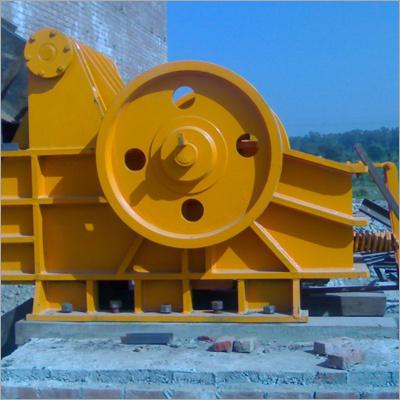 Jaw Machine