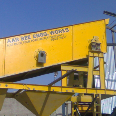 Vibrating Unit