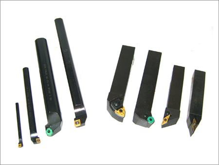 Indexable Cutter For Turning
