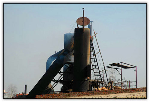 Factory View