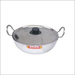 Karahi With Lid
