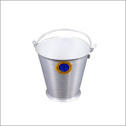 Aluminium Bucket