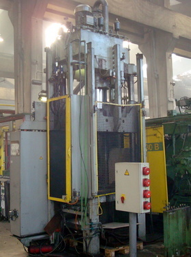 100 Tons Trimming Press REIS