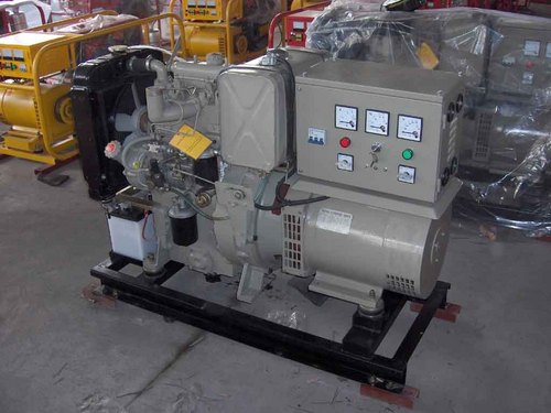Generators, Water Pumps