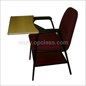 WRITING PAD WITH CUSHION CHAIR