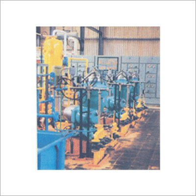 Oil Centrifuge