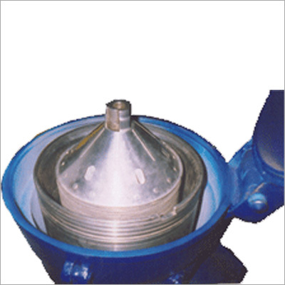 Continuous Centrifuge