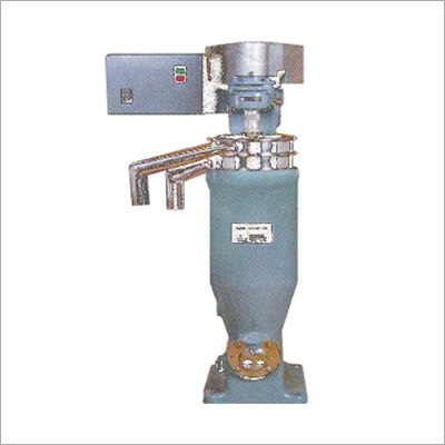 Tubular Centrifuge