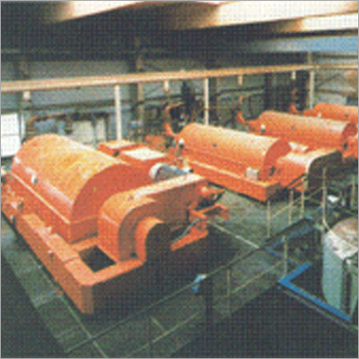 Decanter Solid Bowl Centrifuge