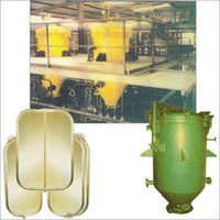 Hermetic Pressure Leaf Filter