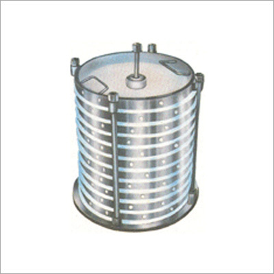 Horizontal Plate Filter