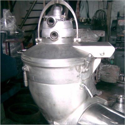 Centrifugal Oil Separators