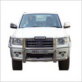 Front Bull Bar