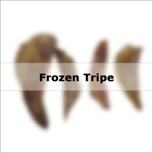 Frozen Buffalo Meat