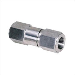 Stainless Steel Check Valves