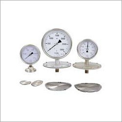 Diaphragm Gauges Diaphragm Gauges