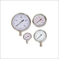 Stainless Steel Gauges