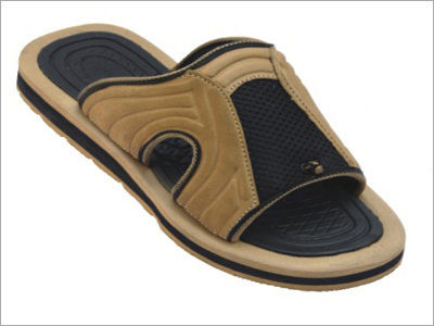 Mens Covered Sandal